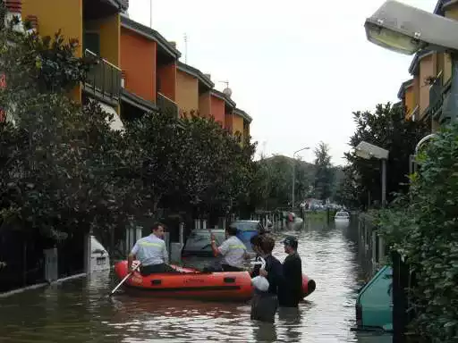 Le acque nonesi e l’alluvione del 2002