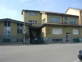 La scuola materna di piazza Cavour