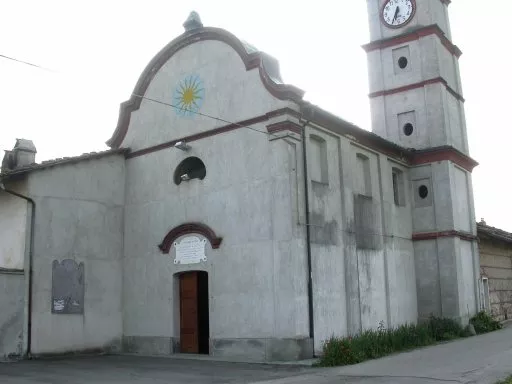 San Rocco in San Dalmazzo