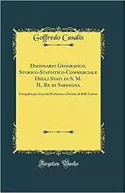 Dizionario geografico-stori...