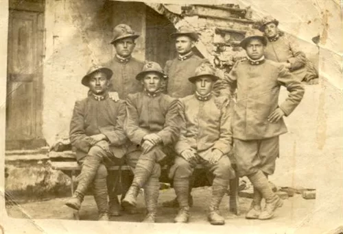 La grande guerra