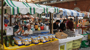 Commercio in Aree Pubbliche con posteggio