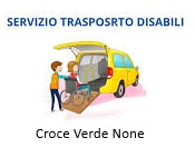Accompagnamento ai seggi mediante Croce Verde