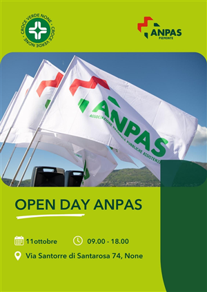 Open Day Anpas