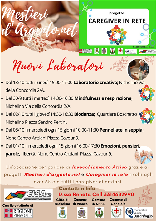 Nuovi Laboratori de' Mestieri d'Argento