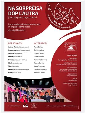 Na Surpréisa Dòp L’àutra