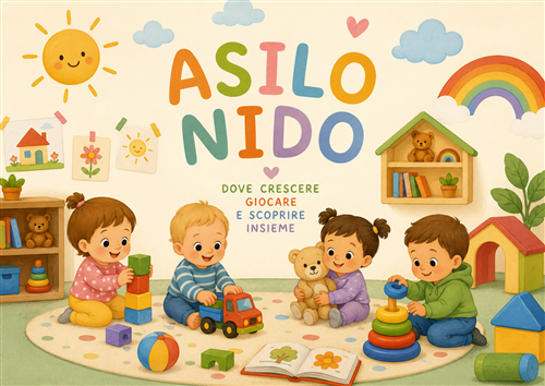 Tariffe micro nido a.s. 2026-2027 - avvio del servizio il 14 settembre