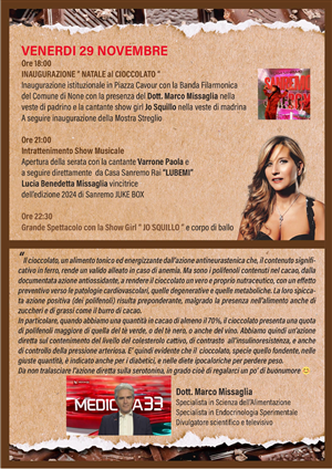 Natale al Cioccolato