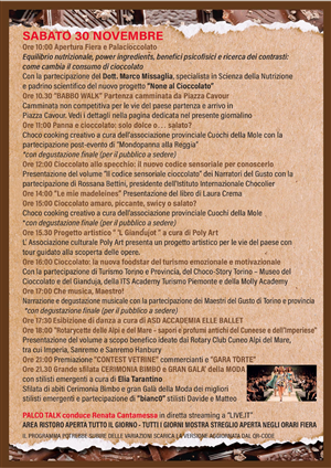 Natale al Cioccolato