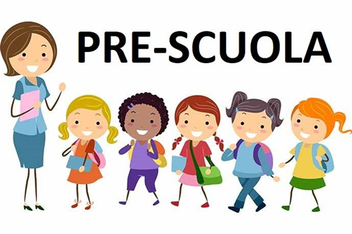 Avvio del pre-scuola alla Rodari - dal 16 settembre al 20 dicembre 2024