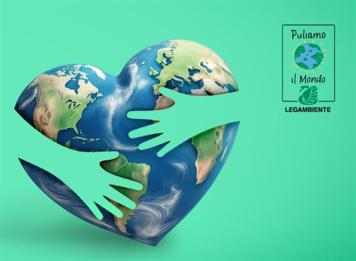 Puliamo il Mondo 2026 - Insieme per il Nostro Paese.