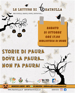 Le letture di Teatrulla