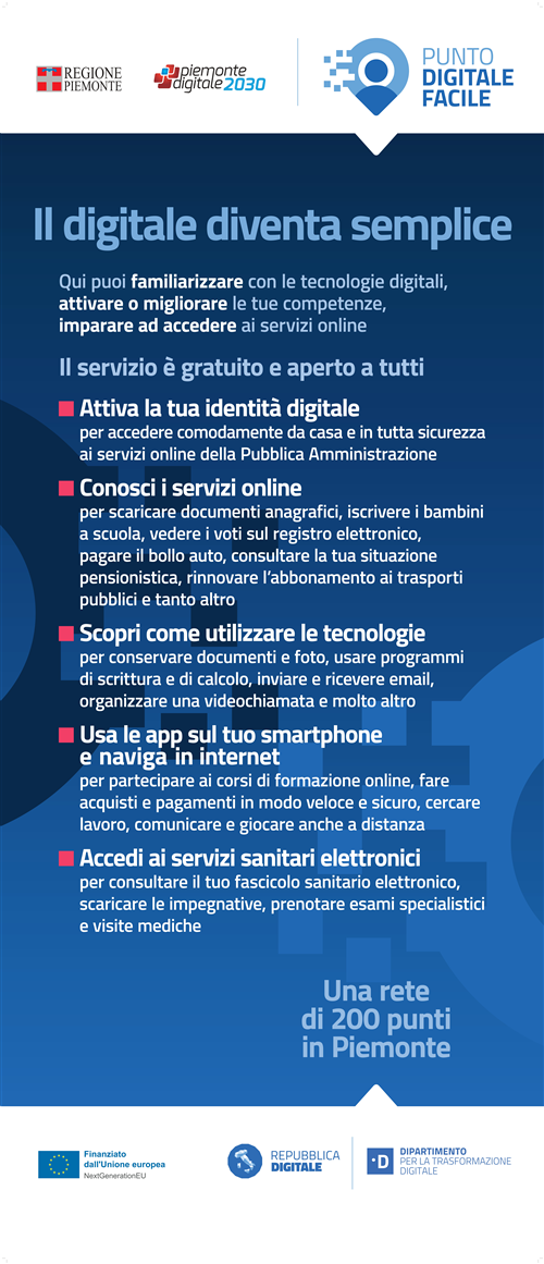 Punto Digitale Facile