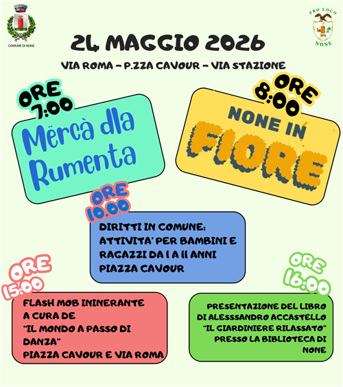 24 Maggio 2026