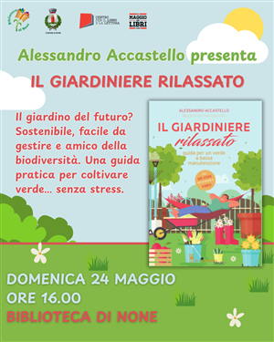 Il Giardiniere Rilassato.