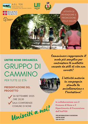 Gruppo di Cammino