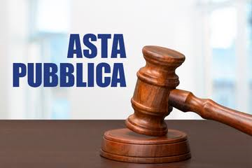 Asta pubblica per l'affitto di terreni agricoli comunali