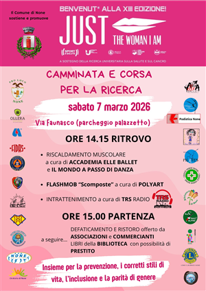 Just the woman I am.