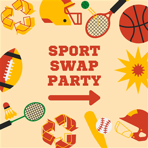 Sport Swap Party
