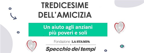 Tredicesima dell'Amicizia 2026