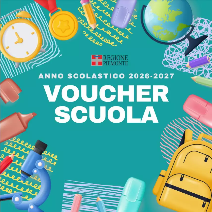 Voucher scolastici 2026/2027